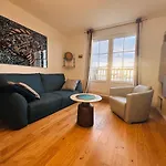 La Perle Du Crotoy Vue Appartement *