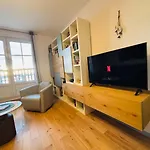 La Perle Du Crotoy Vue Appartement