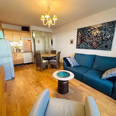 La Perle Du Crotoy Vue Apartment Le Crotoy