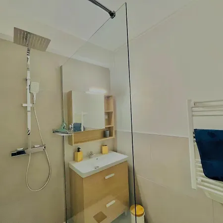 La Perle Du Crotoy Vue Apartment *